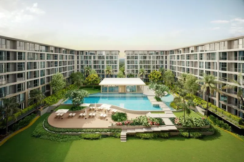 The Ozone Signature Hotel & Condominium — фото 4