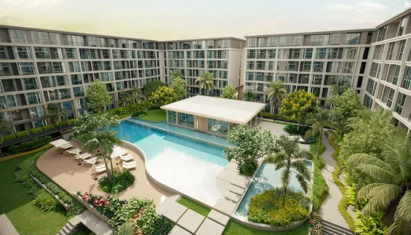 The Ozone Signature Hotel & Condominium — фото 6