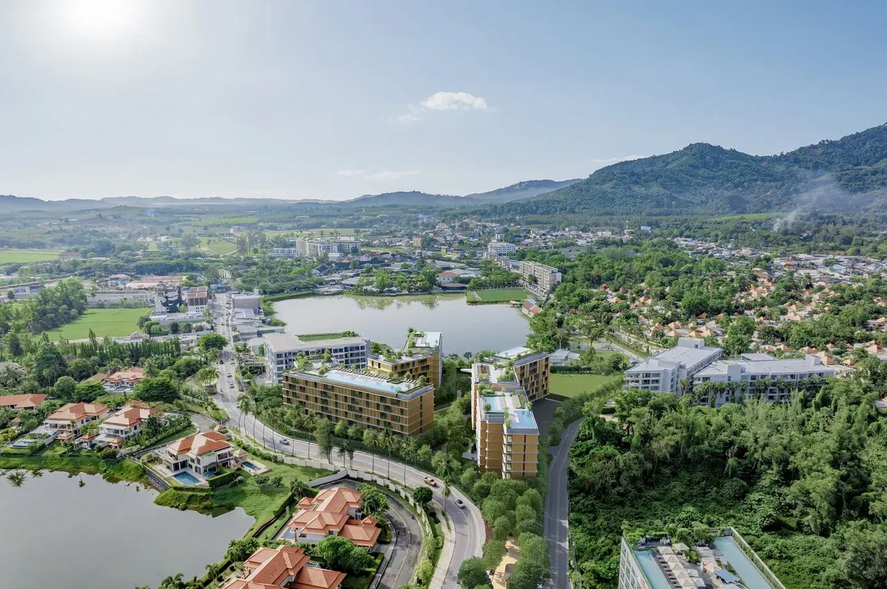 Laguna Lake Residences Aster