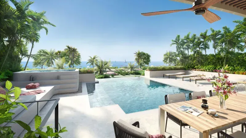 Banyan Tree Beach Residences Aegir — фото 3