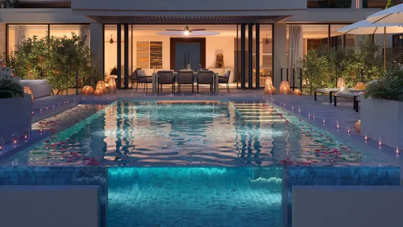 Banyan Tree Beach Residences Aegir — фото 4