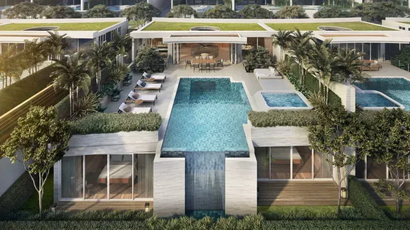 Banyan Tree Beach Residences Aegir — фото 5