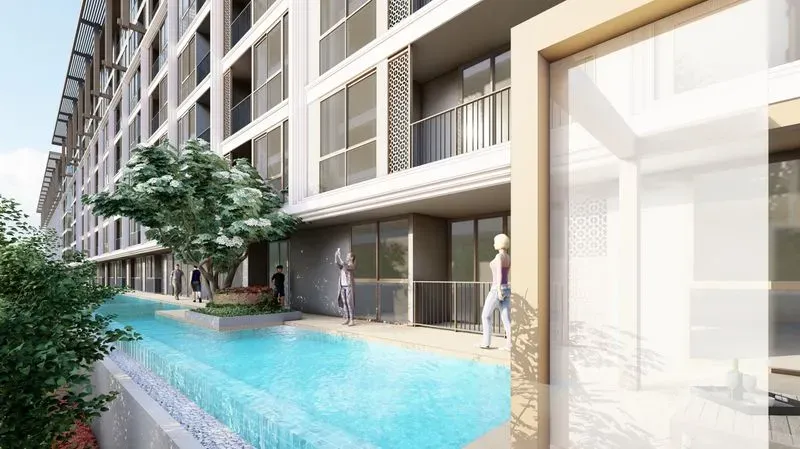 The Ozone Oasis Condominium — фото 1