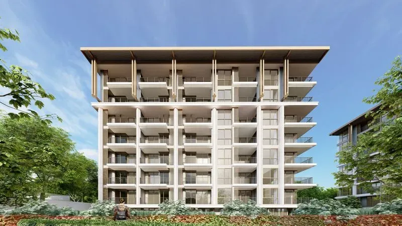 The Ozone Oasis Condominium — фото 6