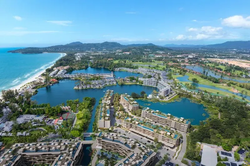 Bellaguna Lake Residences Lotus — фото 2