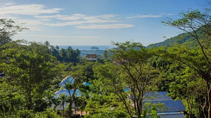 Panorama Kata Ocean View Villas — фото 2