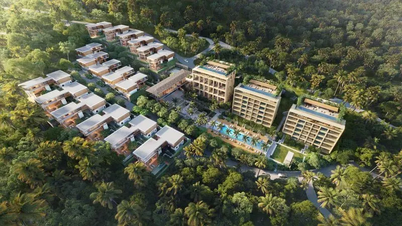 Kiara Reserve Residence Villas — фото 3