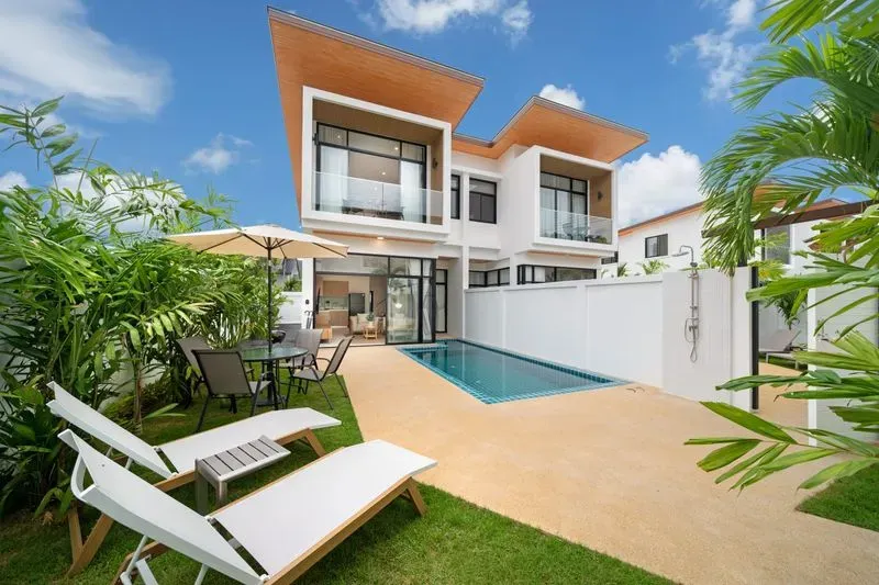 Goldena City Gems Villas — фото 1