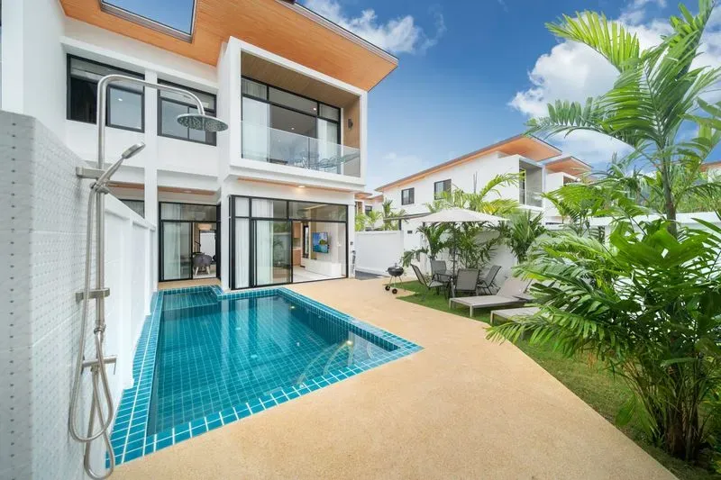 Goldena City Gems Villas — фото 2