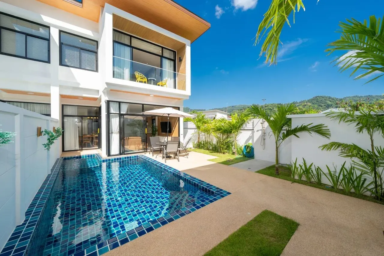 Goldena City Gems Villas