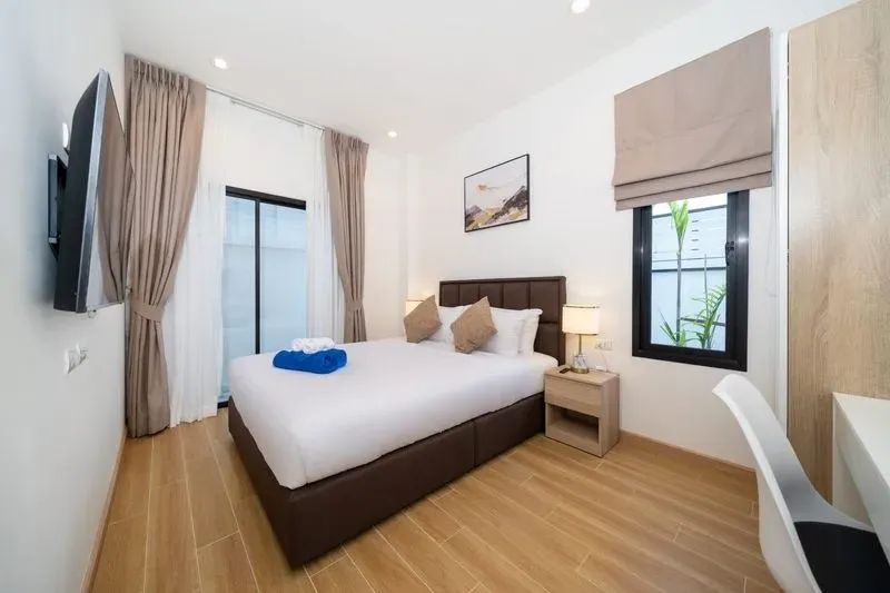 Goldena City Gems Villas — фото 5