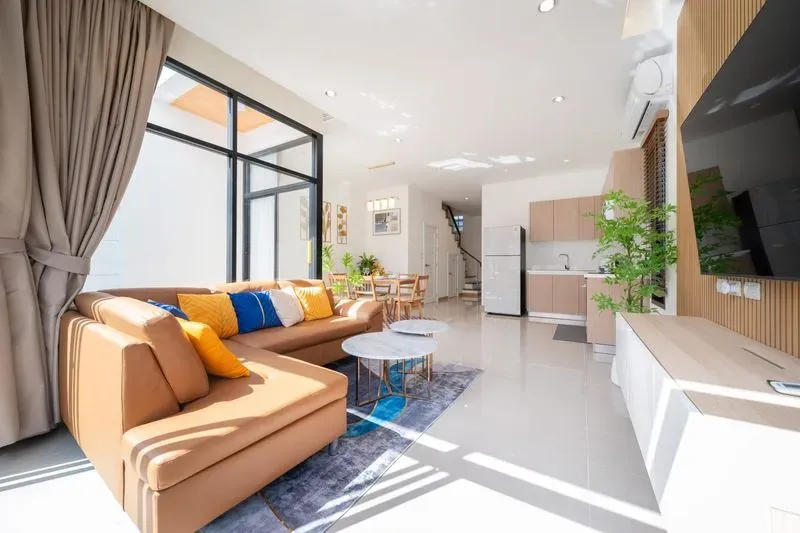 Goldena City Gems Villas — фото 6