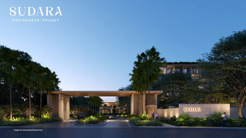 Sudara Residences Phuket — фото 3
