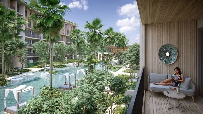 Sudara Residences Phuket — фото 4