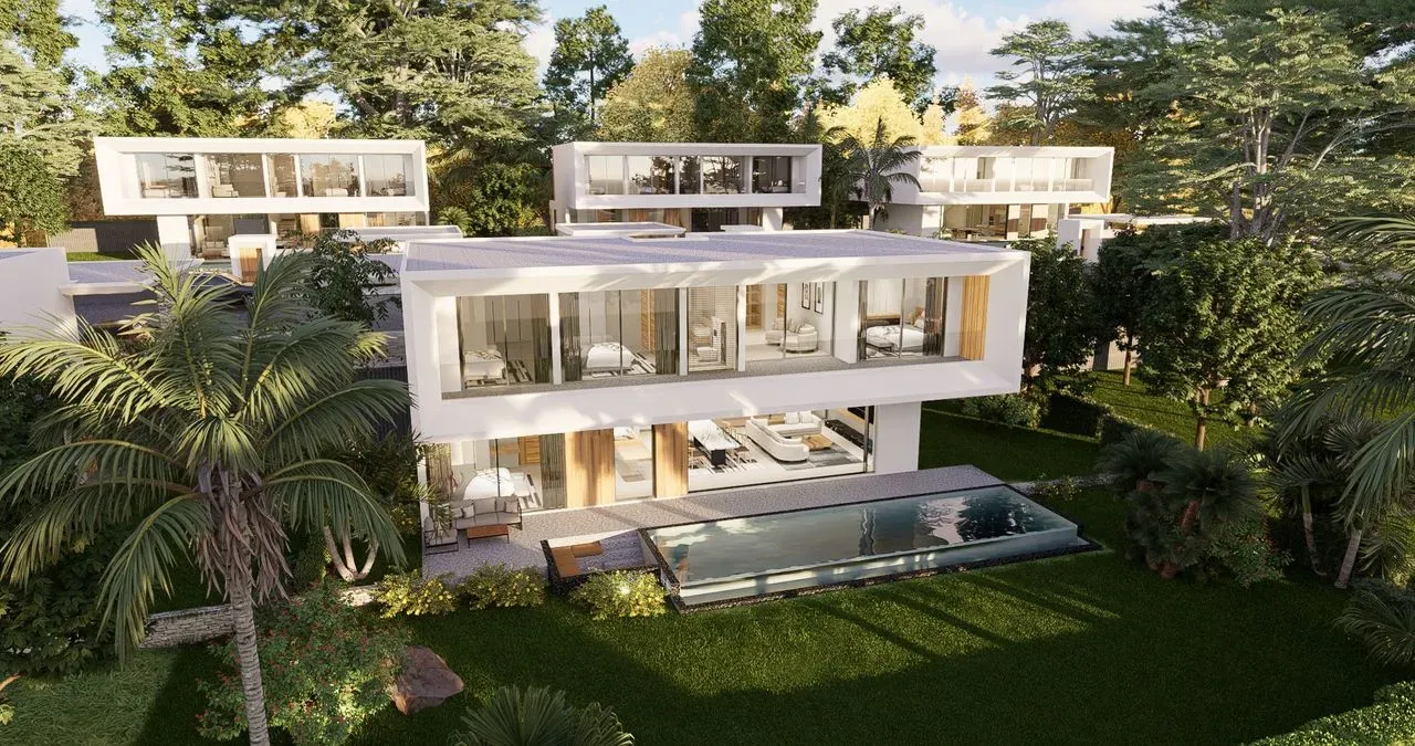 Clover Residence Phase 1-3