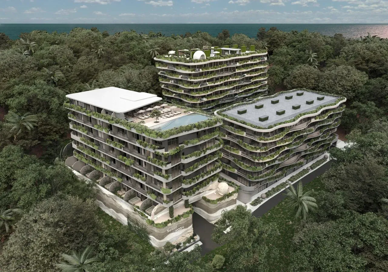 Sunny Moon Apartments