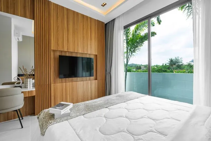 Narinsaya Pool Villas — фото 1