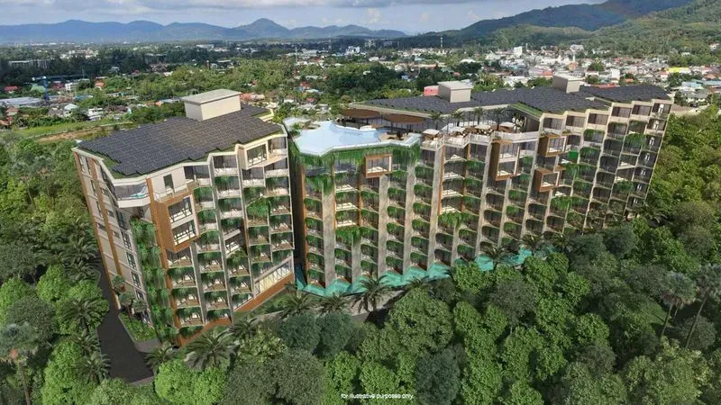 Serene Condo Surin — фото 3