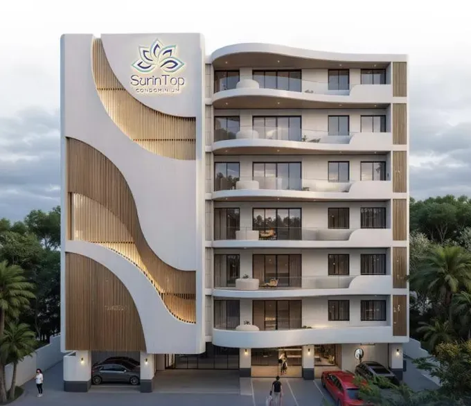 Surin Top Condominium