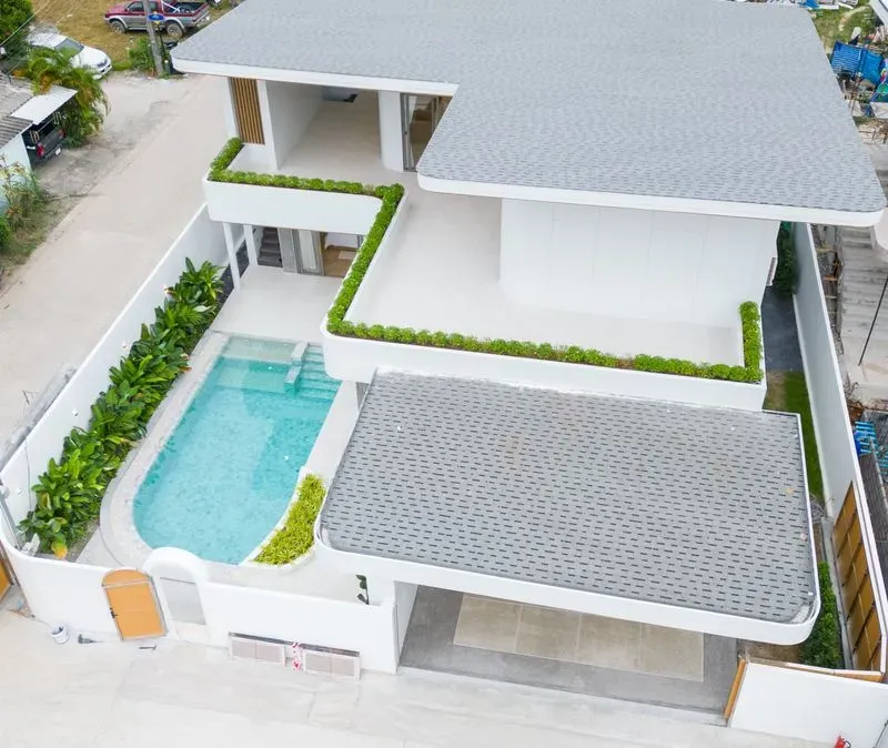 Sierra Vista Phuket Villa — фото 1