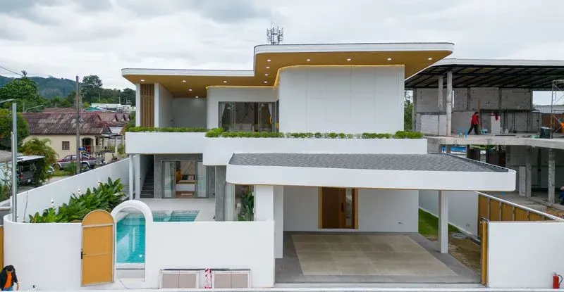 Sierra Vista Phuket Villa — фото 2