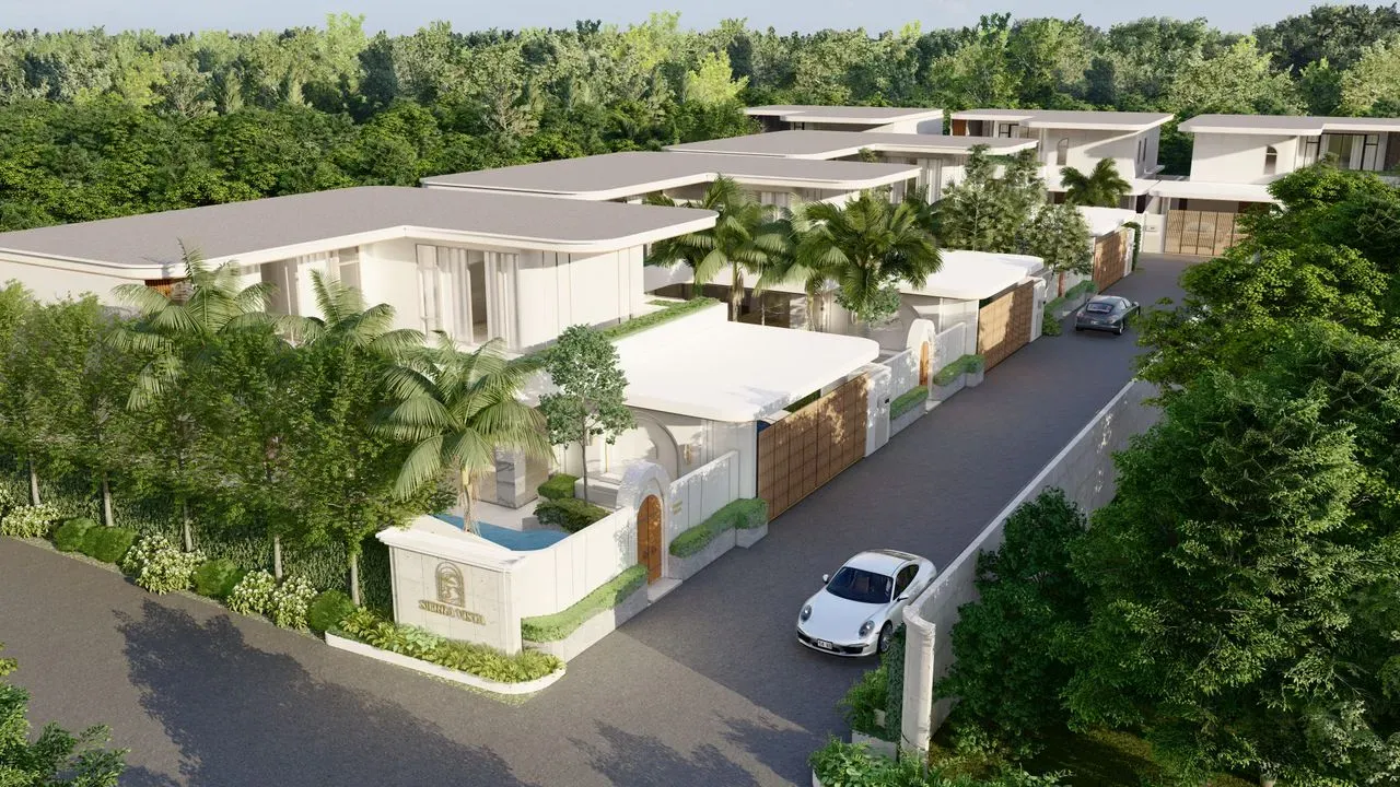 Sierra Vista Phuket Villa