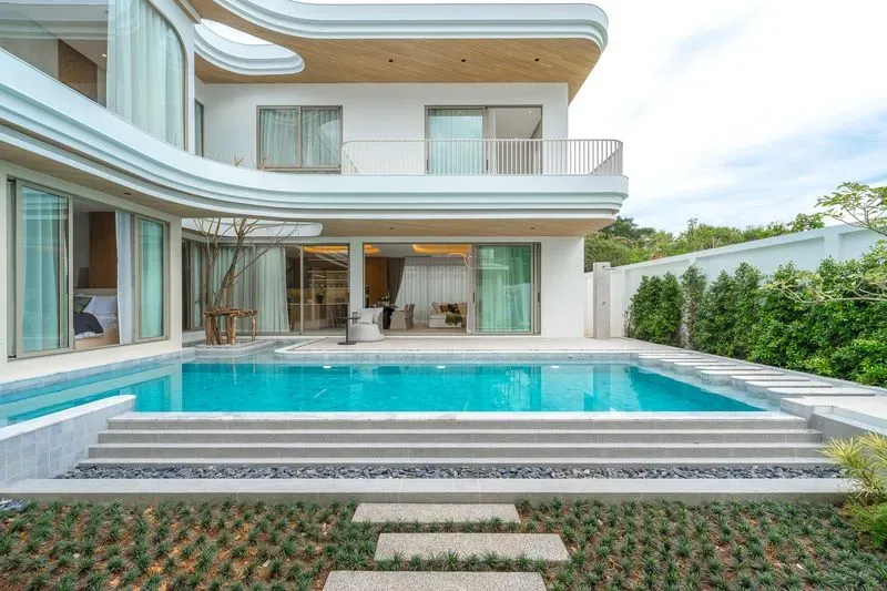 Nature's Rest Villa Saiyuan — фото 4