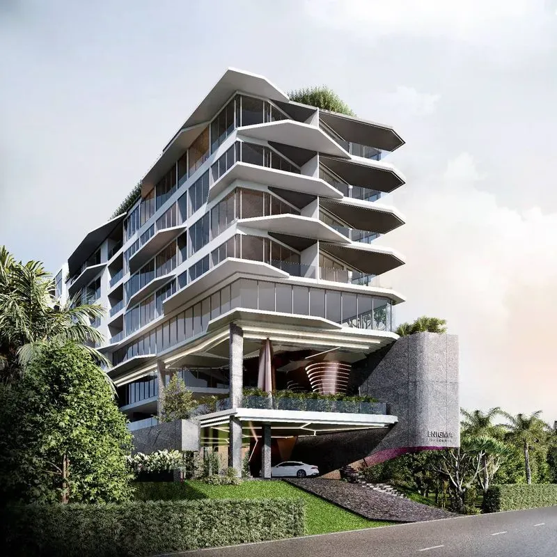 Enigma Residence — фото 4