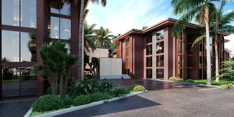 Hennessy Residence — фото 1
