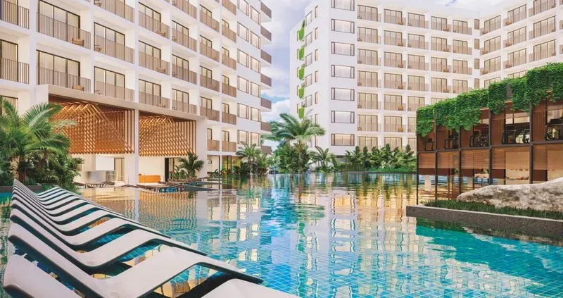 Wyndham Fantasea Condo Chalong — фото 3