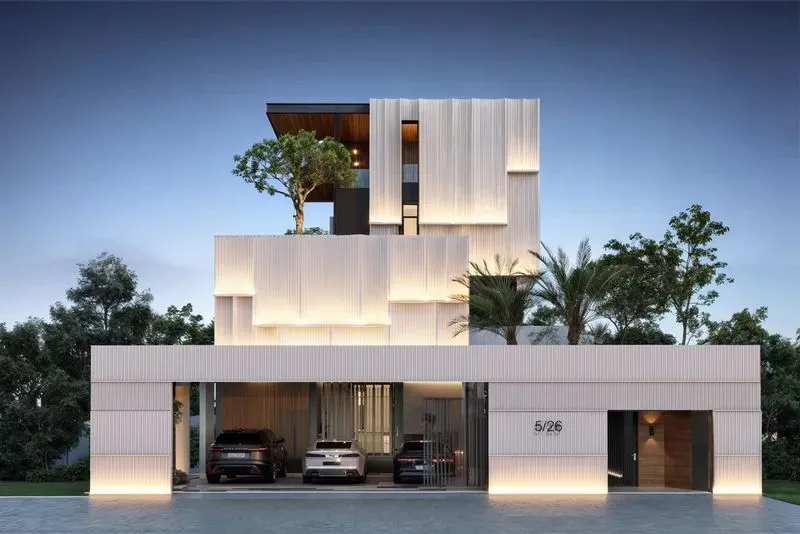 Eco Estate Villas — фото 6