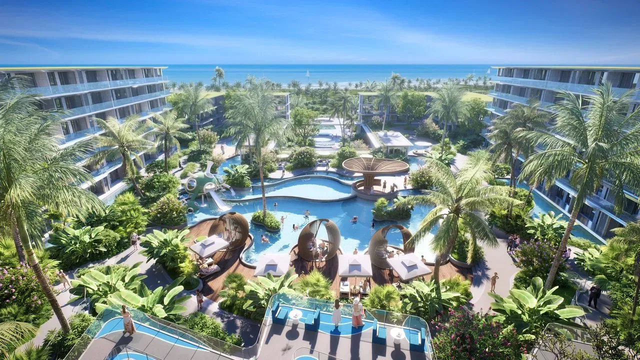 Ayana Heights Seaview Residence