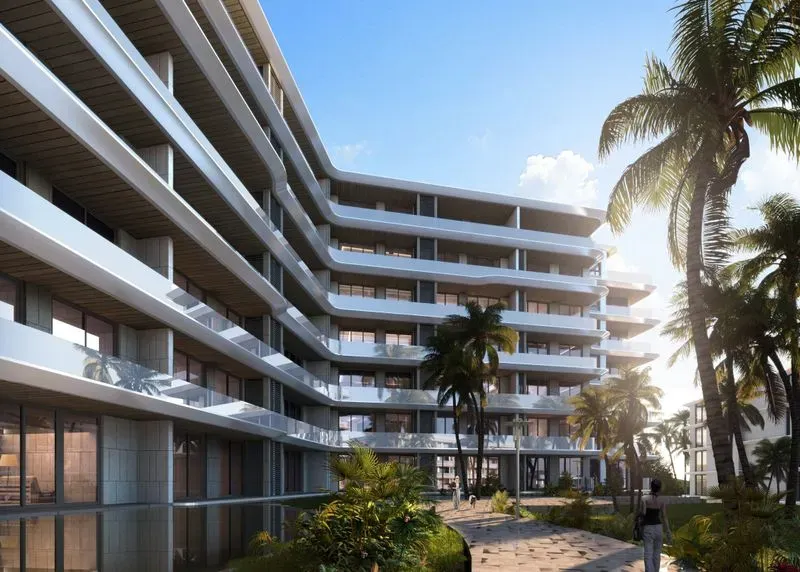 Ayana Heights Seaview Residence — фото 6