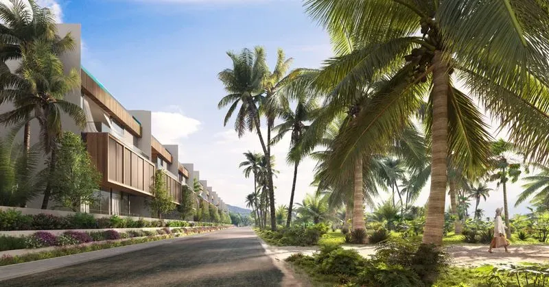Banyan Tree Beach Residences Nammu — фото 2