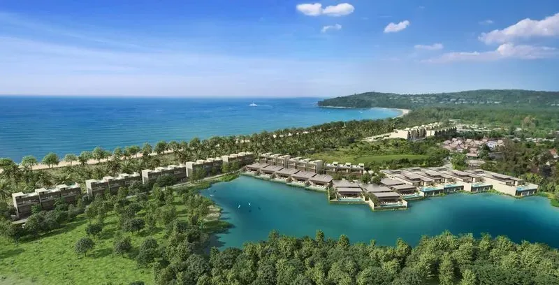 Banyan Tree Beach Residences Nammu — фото 4