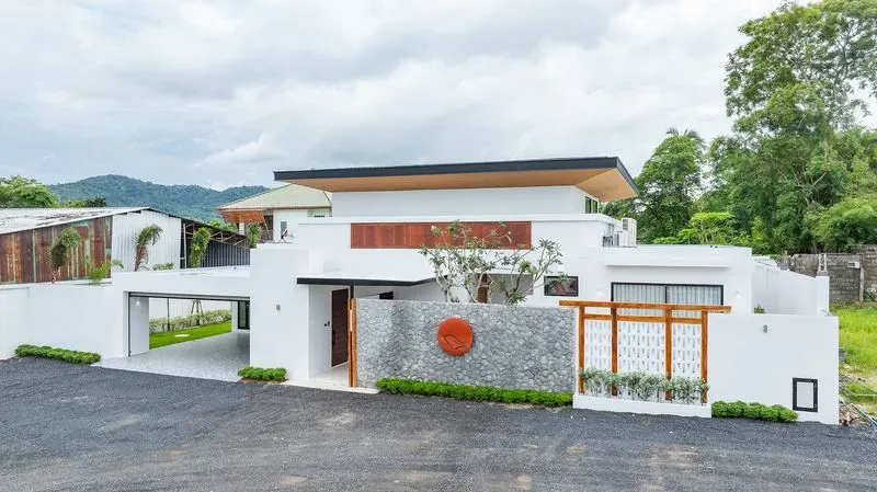 Monetaria Villas — фото 1