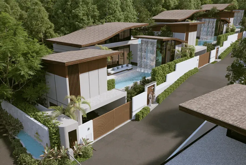 The Shann Villas Phuket — фото 1
