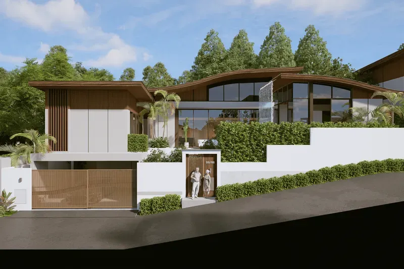 The Shann Villas Phuket — фото 2