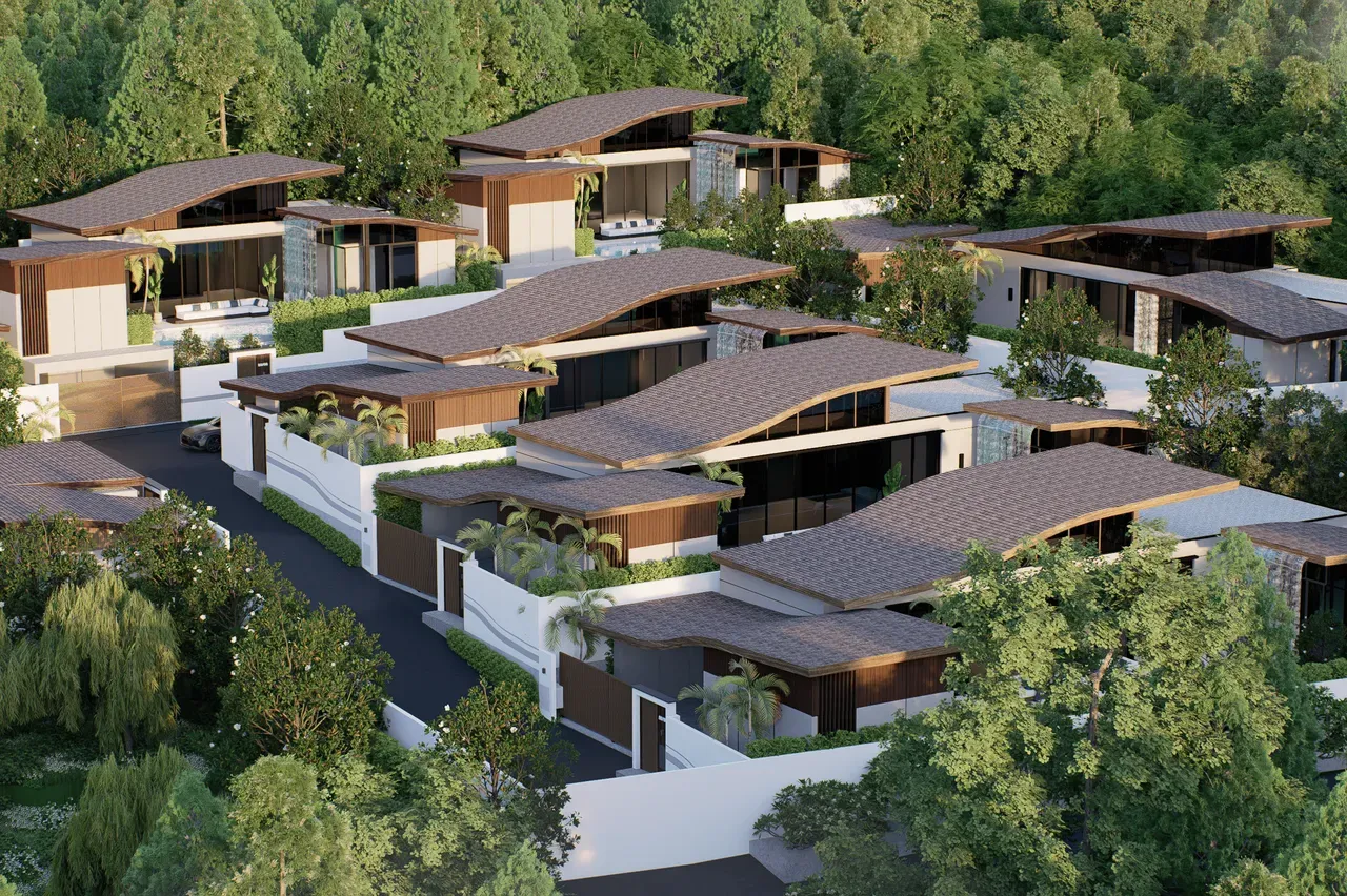 The Shann Villas Phuket