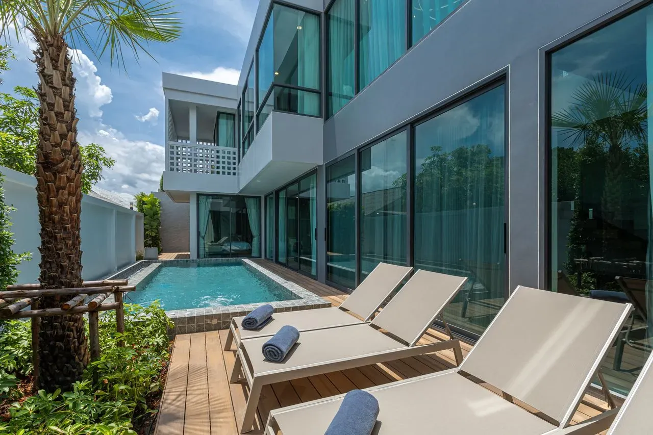 Mandla Revelle Villa