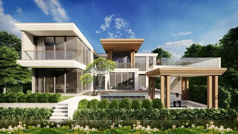 The Ozone Luxury Villas — фото 1