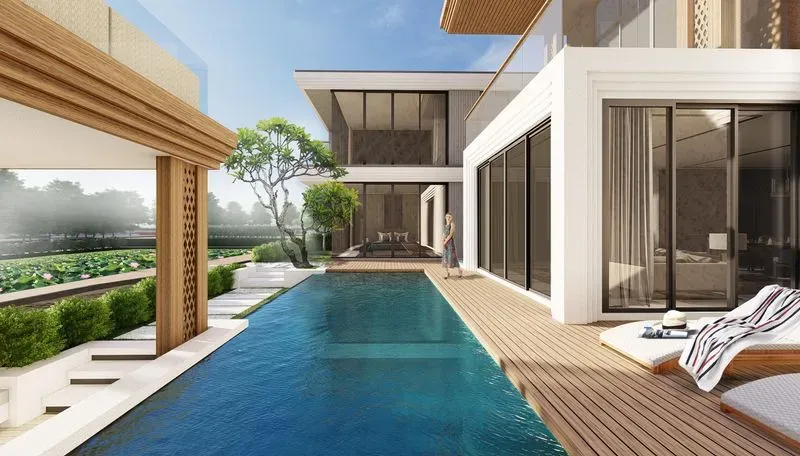 The Ozone Luxury Villas — фото 2