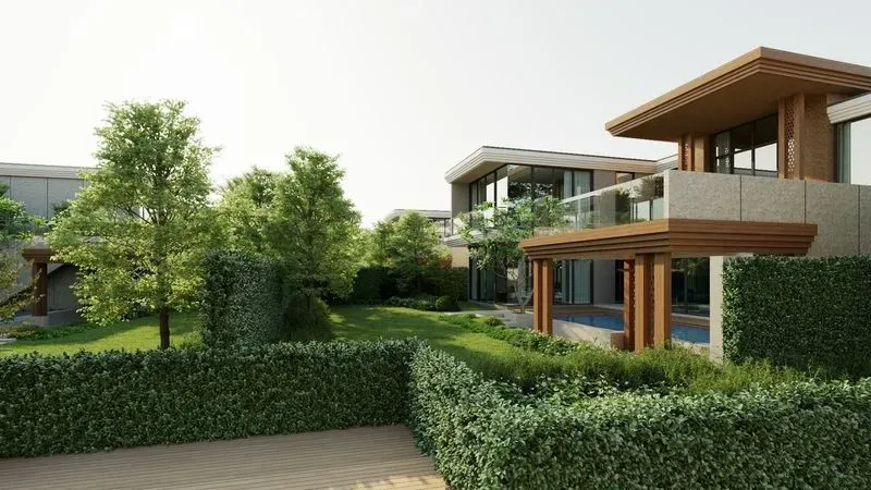 The Ozone Luxury Villas — фото 3