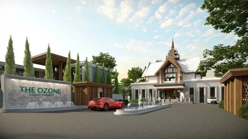 The Ozone Luxury Villas — фото 6