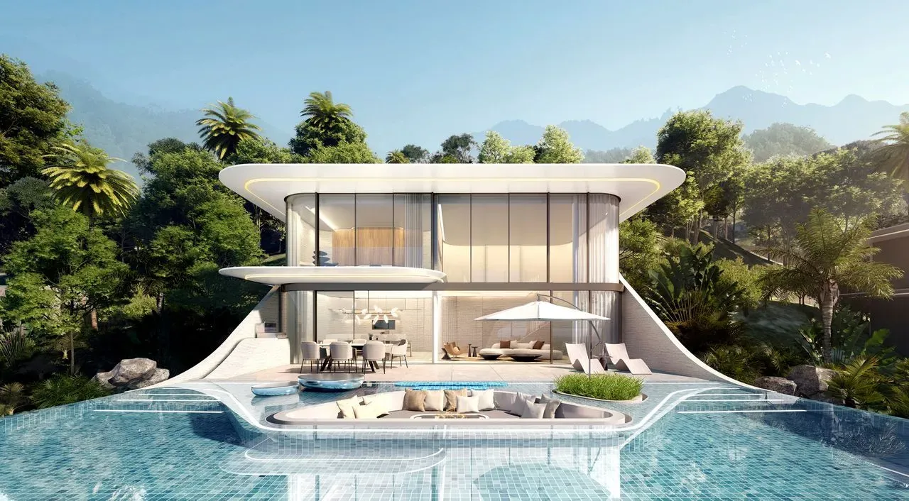 Aurora Villas Kata