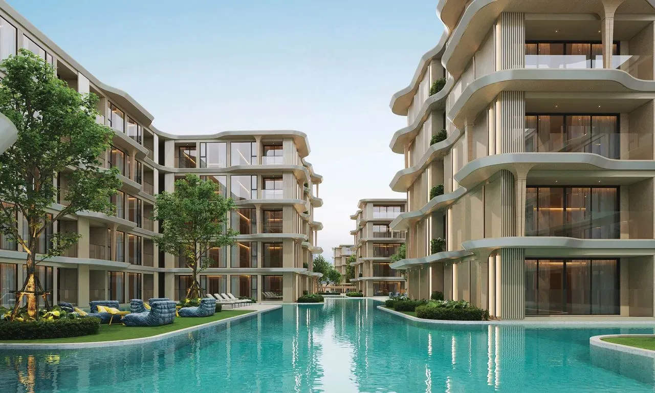 Bellevue Beachfront