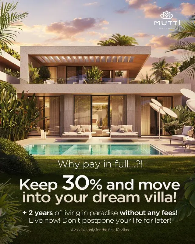 Mutti Family Villas — фото 1