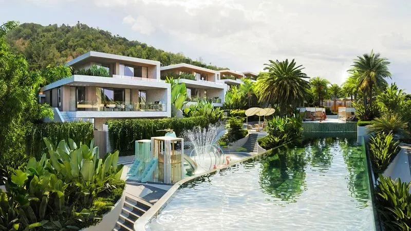 Mutti Family Villas — фото 4