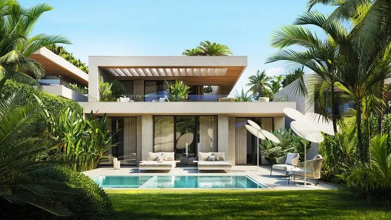 Mutti Family Villas — фото 6
