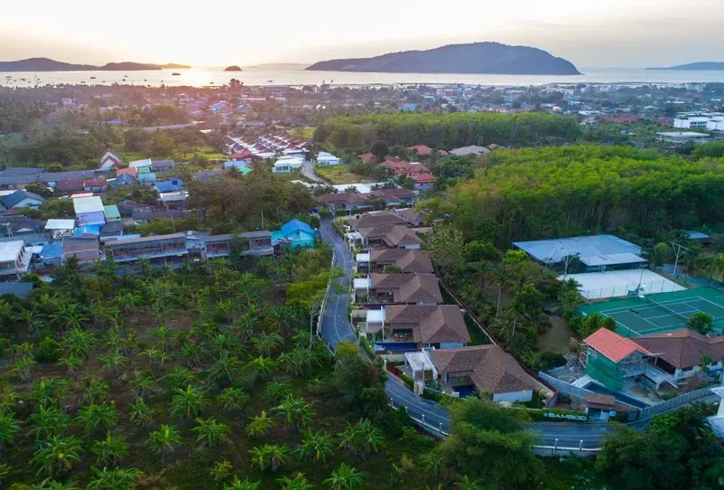 Bamboo Garden Villa — фото 1